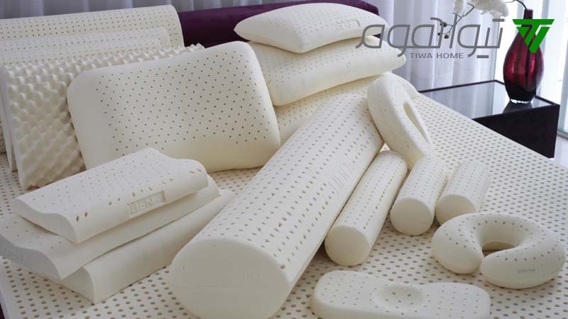 مقایسه انواع بالش طبی