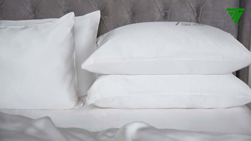 بالش ابریشم