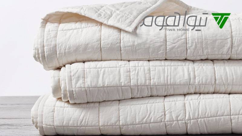 لحاف الیاف طبیعی