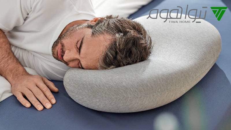 ارگونومی یا پارچه در انتخاب بالش