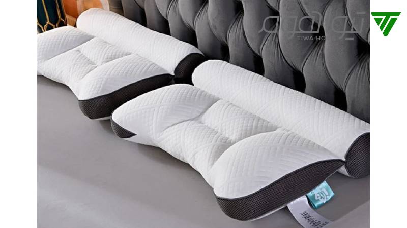 ارگونومی یا پارچه در انتخاب بالش