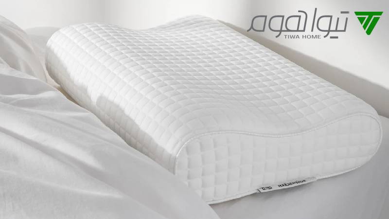 ارگونومی یا پارچه در انتخاب بالش