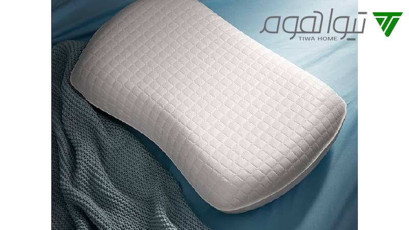 ارگونومی یا پارچه در انتخاب بالش