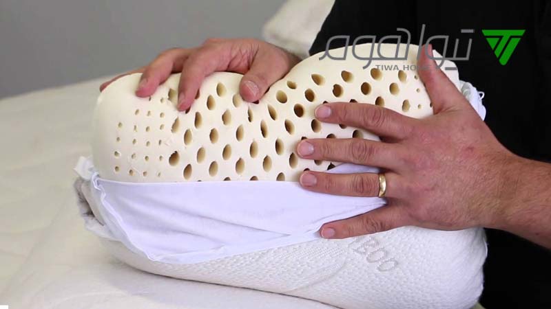 کاربرد بالش لاتکس